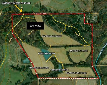 Timberland Property for sale in Cape Girardeau County, Missouri