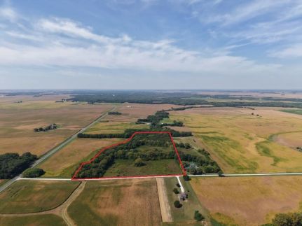 Timberland Property for sale in Christian County, Illinois