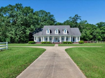 Farm and Ranch for sale in Shelby County, Texas