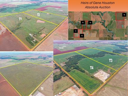 Land for sale in Garfield County, Oklahoma
