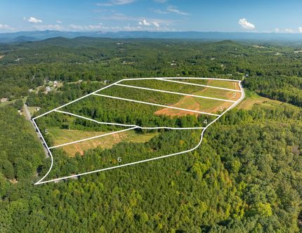 Land for sale in Pickens County, South Carolina
