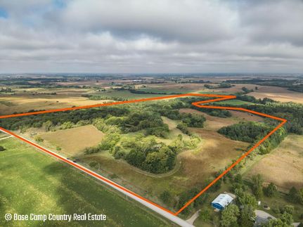 Land for sale in Jefferson County, Iowa