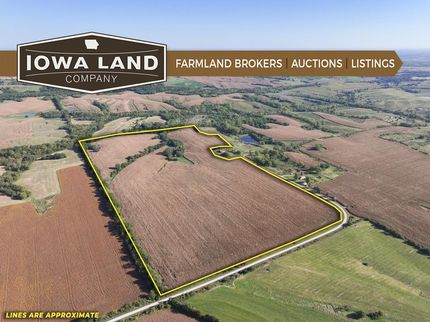 Farm and Ranch for sale in Lucas County, Iowa