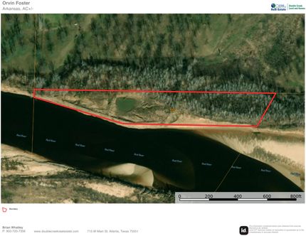 Farm and Ranch for sale in Miller County, Arkansas