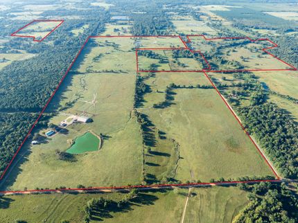 Farm and Ranch for sale in McCurtain County, Oklahoma