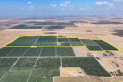 Land for sale in Tulare County, California