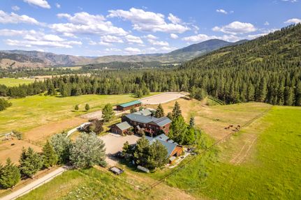 Farm and Ranch for sale in Ravalli County, Montana