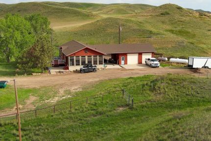 House for sale in Richland County, Montana