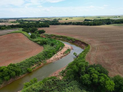 Farm and Ranch in Kiowa County, Oklahoma