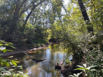 Hunting Property for sale in Lamar County, Alabama