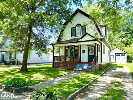 Timberland Property in Neosho County, Kansas