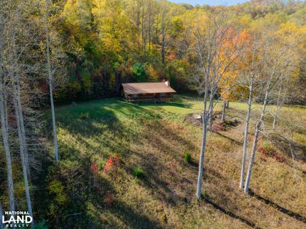 Timberland Property in Carter County, Tennessee