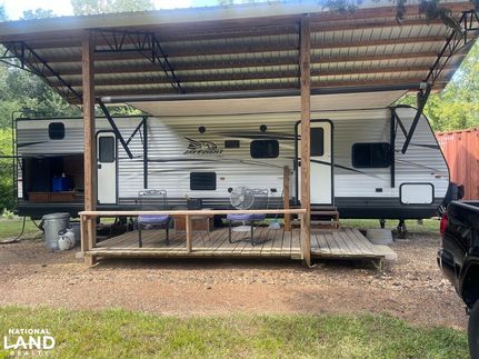Recreational Property in Attala County, Mississippi