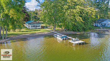 Oceanfront Property for sale in Saint Joseph County, Michigan
