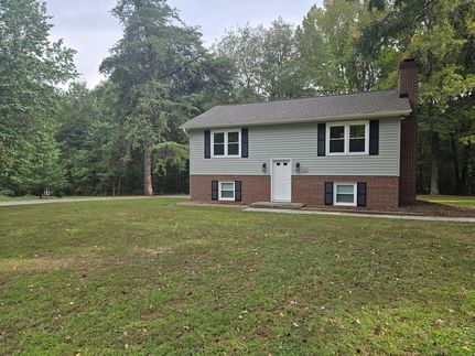 Land for sale in Prince Edward County, Virginia