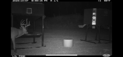 Recreational Property in Woods County, Oklahoma