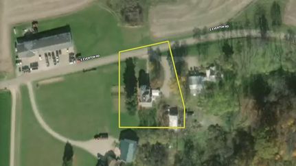 Farm and Ranch in Fayette County, Indiana