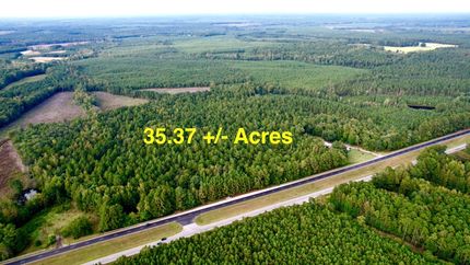 Timberland Property for sale in Brunswick County, Virginia