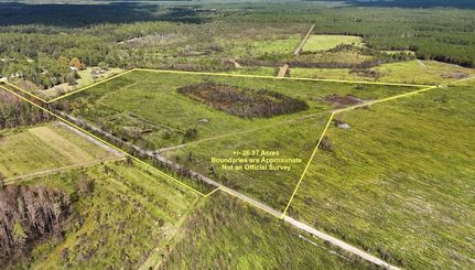 Land for sale in Alachua County, Florida