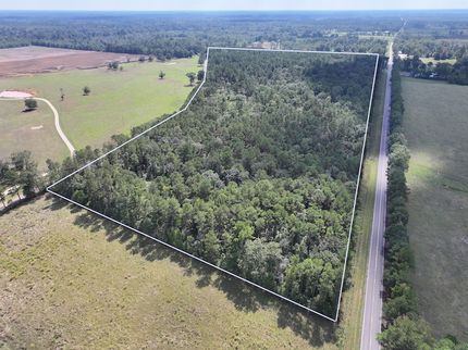 Land for sale in Saint Helena Parish, Louisiana