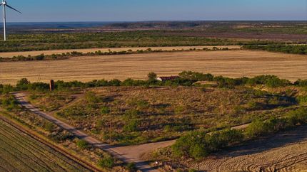 Land in Throckmorton County, Texas