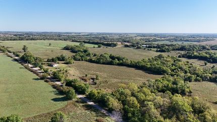 Land for sale in Osage County, Kansas