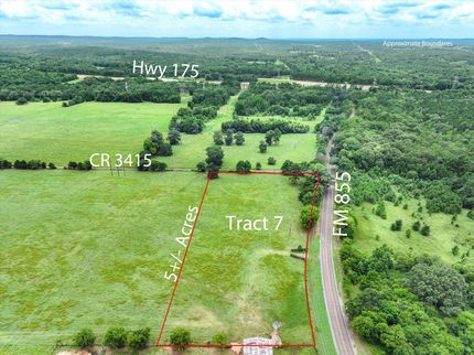 Recreational Property for sale in Cherokee County, Texas