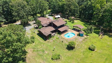 Undeveloped Land in Polk County, Arkansas