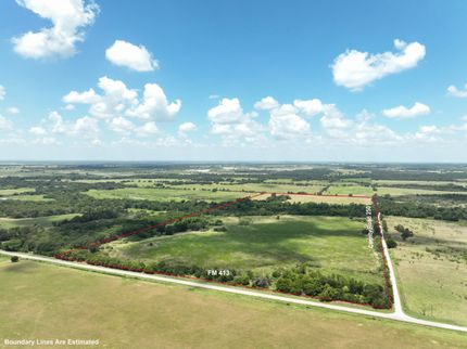 Farm and Ranch for sale in Falls County, Texas