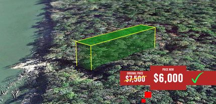 Undeveloped Land in Liberty County, Texas