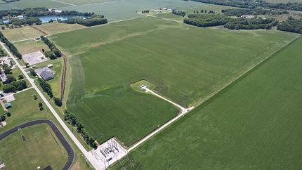 Land for sale in Jasper County, Indiana