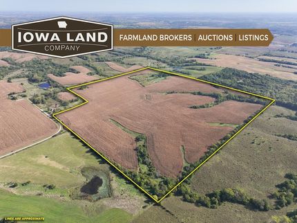 Farm and Ranch for sale in Lucas County, Iowa