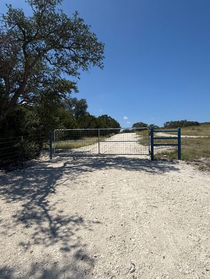 Hunting Property in Kimble County, Texas