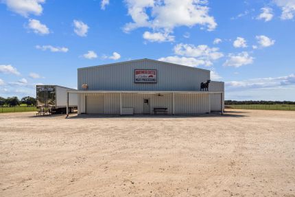 Homesite for sale in Bosque County, Texas