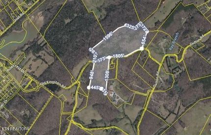 Farm and Ranch for sale in Loudon County, Tennessee