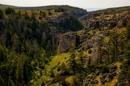 Farm and Ranch for sale in Big Horn County, Wyoming