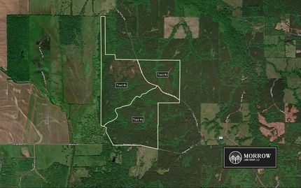 Land for sale in Bossier Parish, Louisiana