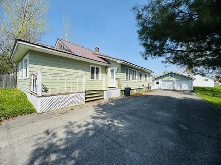 Land for sale in Aroostook County, Maine