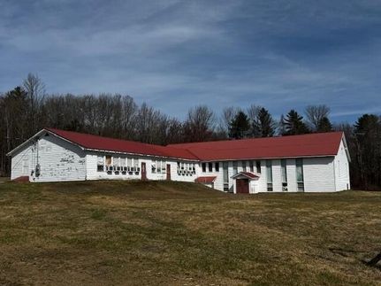 Land for sale in Somerset County, Maine