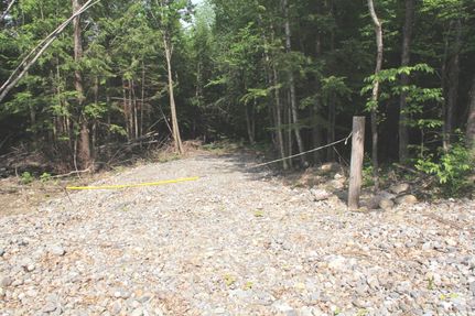 Land for sale in Somerset County, Maine