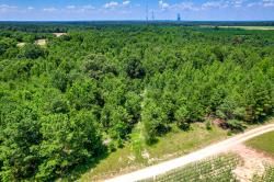 Land for sale in Burke County, Georgia