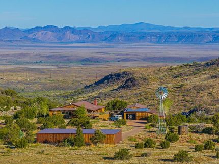 Recreational Property for sale in Brewster County, Texas