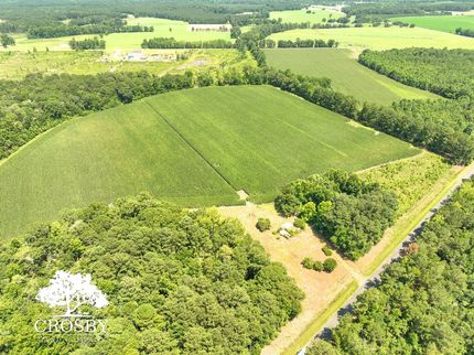 Land in Bamberg County, South Carolina