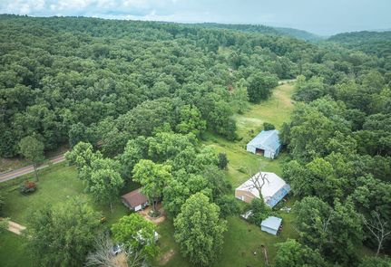 Recreational Property in Washington County, Missouri