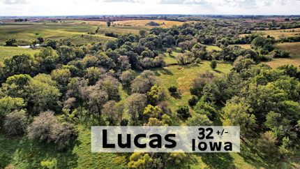Land for sale in Lucas County, Iowa
