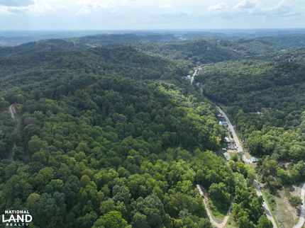 Undeveloped Land in Kanawha County, West Virginia