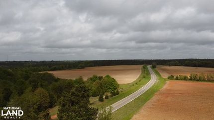 Land for sale in Henry County, Alabama