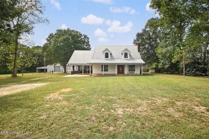 Land for sale in George County, Mississippi