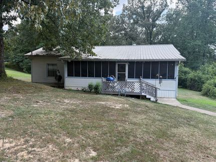 Land for sale in Yalobusha County, Mississippi