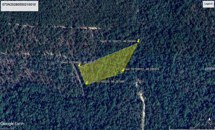 Timberland Property for sale in Walton County, Florida